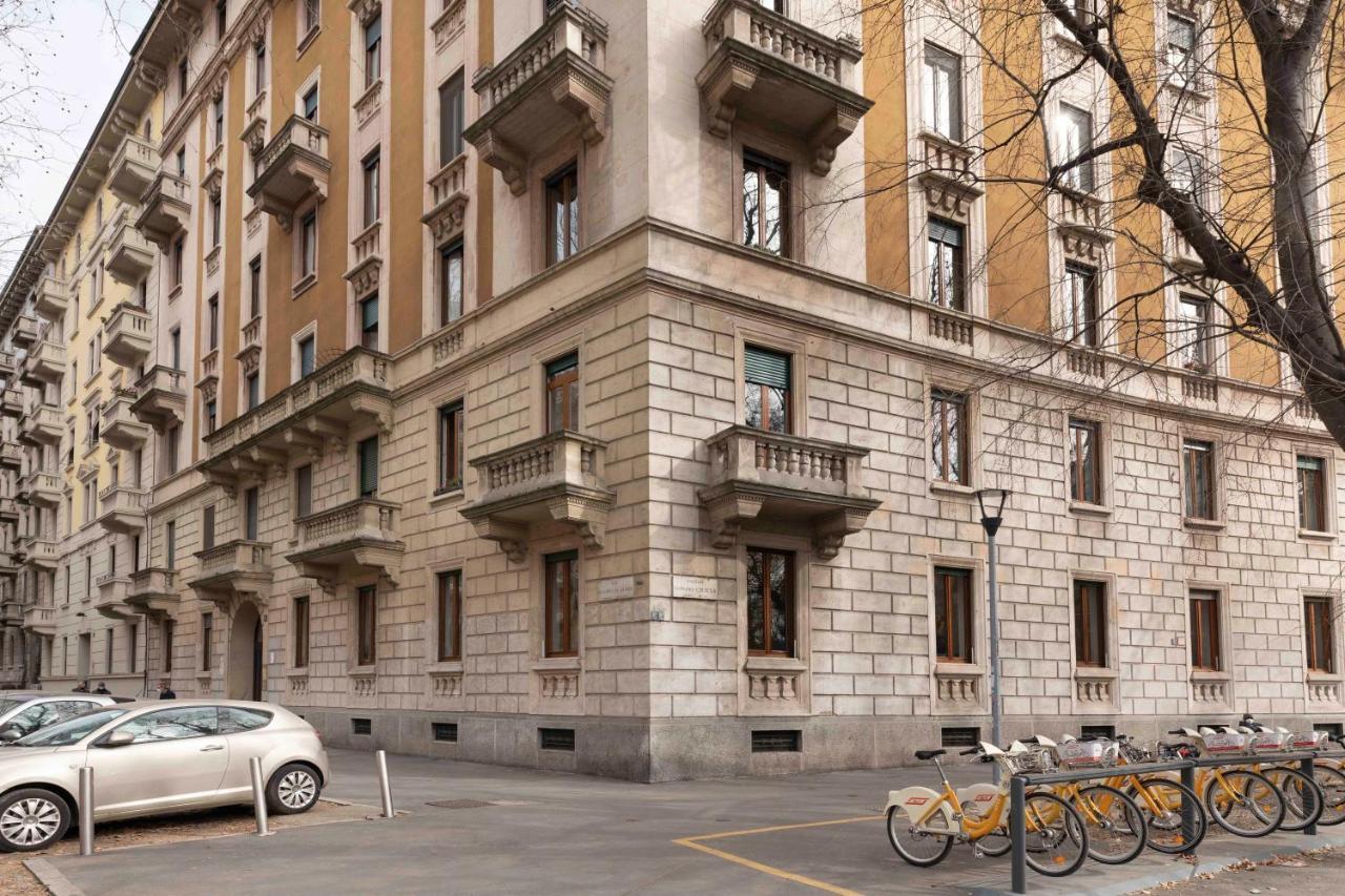 Castore Apartment Milano Exterior foto